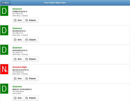 Mobile Areas Mobile Areas